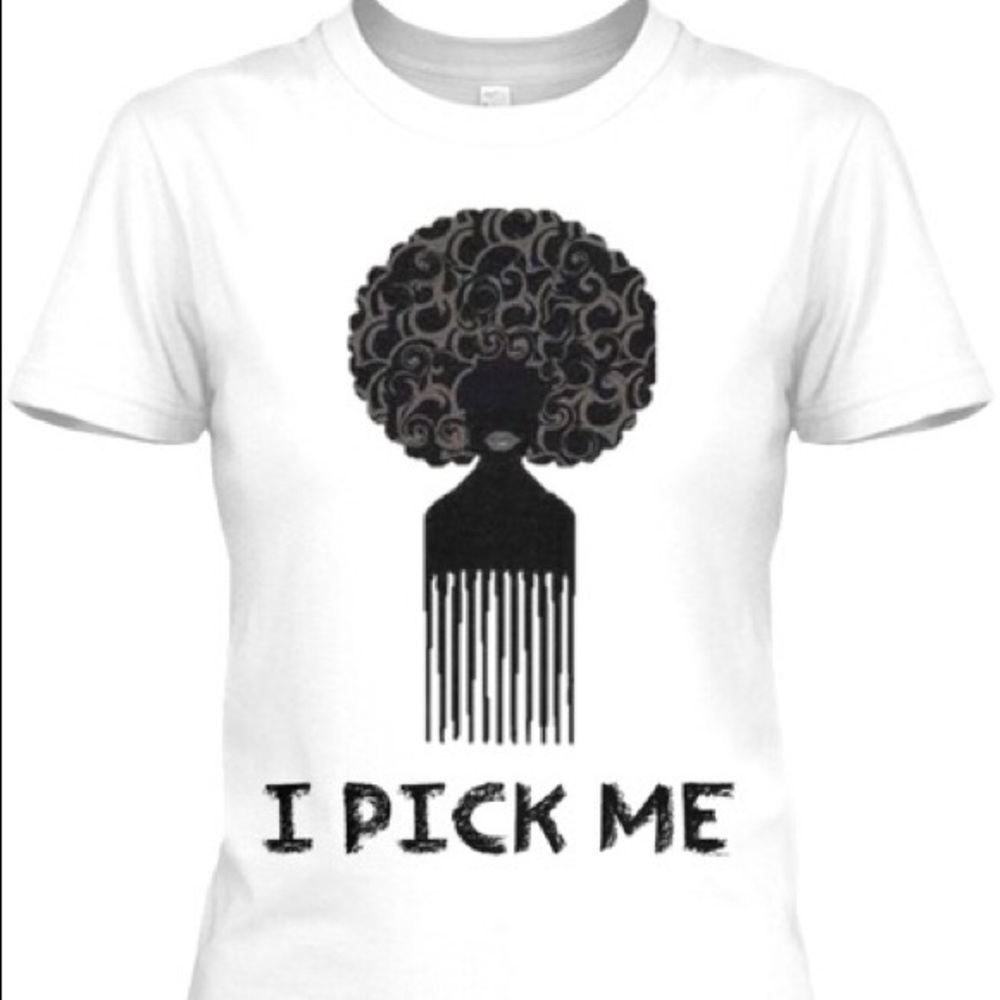I Pick Me | Boyfriend T-shirt